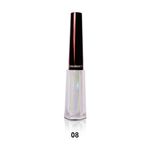 Buy Charmacy Milano Insane Shifters Liquid Eyeshadow (Shade 08) - 2.6 ml, Fast Drying, Smooth Texture, Highly Pigmented, Metallic, Glitter, Shimmer Effect, One Swipe Coverage, Non-Toxin, Vegan, Cruelty Free - Purplle