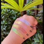 Buy Charmacy Milano Insane Shifters Liquid Eyeshadow (Shade 08) - 2.6 ml, Fast Drying, Smooth Texture, Highly Pigmented, Metallic, Glitter, Shimmer Effect, One Swipe Coverage, Non-Toxin, Vegan, Cruelty Free - Purplle