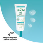 Buy Simple Daily Skin Detox SOS Clearing Booster 25 ml - Purplle