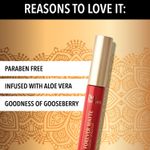 Buy Blue Heaven Forever Matte Sindoor, Red, 8 ml - Purplle