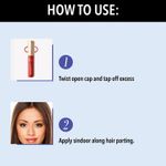 Buy Blue Heaven Forever Matte Sindoor, Red, 8 ml - Purplle