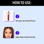 Buy Blue Heaven Forever Matte Sindoor, Red, 8 ml - Purplle