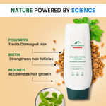 Buy Alps Goodness Fenugreek, Biotin and Redensyl Anti Hairfall Hair Conditioner (200 ml)| Methi Hairloss Control Conditioner For All Hair Types | Silicone, Sulphate & Paraben Free | Vegan & Cruelty Free - Purplle