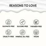 Buy Alps Goodness Coconut, Argan Oil & Hyaluronic Acid Hydrating & Moisturizing Conditioner For Dry Hair(200 ml)| No Nasties| CGM Friendly| Silicone Free - Purplle