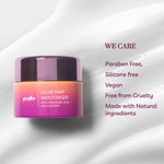 Buy Purplle Glow Trap Oil Free Moisturiser With Hyaluronic Acid and Aloe Vera (45 gm) - Purplle