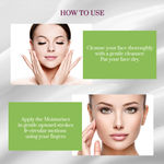 Buy Purplle Glow Trap Oil Free Moisturiser With Hyaluronic Acid and Aloe Vera (45 gm) - Purplle