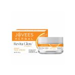 Buy Jovees Revita Glow Vitamin-C Face Cream (50 g) - Purplle