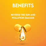 Buy Jovees Revita Glow Vitamin C Face Serum Infused with Vitamin C & Kakadu Plum | For Skin Brightening & Hyperpigmentation | For All Skin Type | 30ml - Purplle