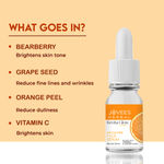 Buy Jovees Revita Glow Vitamin C Face Serum Infused with Vitamin C & Kakadu Plum | For Skin Brightening & Hyperpigmentation | For All Skin Type | 30ml - Purplle