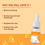 Buy Jovees Revita Glow Vitamin C Face Serum Infused with Vitamin C & Kakadu Plum | For Skin Brightening & Hyperpigmentation | For All Skin Type | 30ml - Purplle
