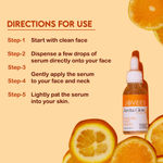 Buy Jovees Revita Glow Vitamin C Face Serum Infused with Vitamin C & Kakadu Plum | For Skin Brightening & Hyperpigmentation | For All Skin Type | 30ml - Purplle