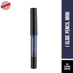 Buy Colorbar Cosmetics I-Glide Eye Pencil Glowing Sapphire - Purplle