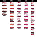 Buy Colorbar Velvet Matte Lipstick Last Night (4.2 gm) - Purplle