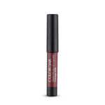 Buy Colorbar Cosmetics Matte Me As I Am Lipcolor Mini-Outrage - Purplle