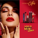 Buy Colorbar Cosmetics Matte Me As I Am Lipcolor Mini-Outrage - Purplle