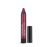 Buy Colorbar Cosmetics Matte Me As I Am Lipcolor Mini-Devilry - Purplle