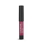 Buy Colorbar Cosmetics Matte Me As I Am Lipcolor Mini-Devilry - Purplle