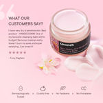Buy Quench Botanics Salicylic Acid Cleansing Balm With Cherry Blossom & Pearl Extracts (Makeup Remover) - 50 ml - Purplle