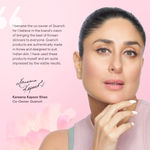 Buy Quench Botanics Salicylic Acid Cleansing Balm With Cherry Blossom & Pearl Extracts (Makeup Remover) - 50 ml - Purplle