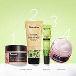 Buy Quench Botanics Korean Ginseng Under Eye Cream For Dark Circles & Puffiness With Hyaluronic Acid - 15 ml - Purplle