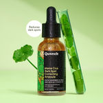 Buy Quench Dark Spot Correcting Serum With Cica & Korean Ginseng, Fades Pigmentation - 30ml - Purplle