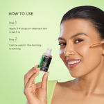 Buy Quench Dark Spot Correcting Serum With Cica & Korean Ginseng, Fades Pigmentation - 30ml - Purplle