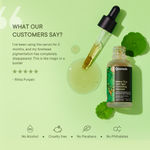 Buy Quench Dark Spot Correcting Serum With Cica & Korean Ginseng, Fades Pigmentation - 30ml - Purplle