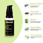 Buy Quench Salicylic Acid Zit Fix Serum With Chia Seeds, Reduces Acne & Dark Spots - 30ml - Purplle