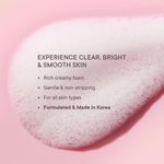 Buy Quench Botanics Cherry Blossom Brightening Foam Cleanser Radiant Glow - 100 ml - Purplle