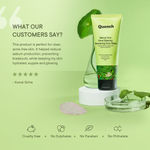 Buy Quench Pore Clearing Face Wash With Cica & Volcanic Ash For Oily & Acne Prone Skin - 100ml - Purplle