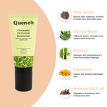 Buy Quench Chia Seeds Oil Control Moisturizer For Intense Hydration - 75ml - Purplle