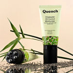 Buy Quench Chia Seeds Oil Control Moisturizer For Intense Hydration - 75ml - Purplle