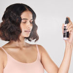 Buy Quench Botanics Brightening Face Mist & Toner With Cherry Blossom & Pearl Extracts For Instant Glow - 100 ml - Purplle