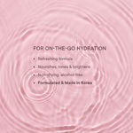 Buy Quench Botanics Brightening Face Mist & Toner With Cherry Blossom & Pearl Extracts For Instant Glow - 100 ml - Purplle
