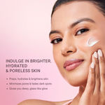 Buy Quench Botanics Brightening Cherry Blossom Toner For Glowing & Dewy Skin With Pearl Extracts - 100 ml - Purplle