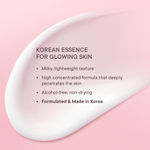 Buy Quench Botanics Brightening Cherry Blossom Toner For Glowing & Dewy Skin With Pearl Extracts - 100 ml - Purplle