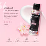 Buy Quench Botanics Brightening Cherry Blossom Toner For Glowing & Dewy Skin With Pearl Extracts - 100 ml - Purplle