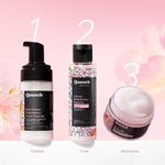 Buy Quench Botanics Brightening Cherry Blossom Toner For Glowing & Dewy Skin With Pearl Extracts - 100 ml - Purplle
