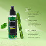 Buy Quench Botanics Niacinamide Face Mist & Toner With Cica For Rejuvenation, Hydrating & Soothing - 100 ml - Purplle
