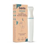 Buy Sanfe Desire 7 in 1 Master Touch Electric Trimmer - Designed For Sensitive Skin | Anti-Slip Grip | Waterproof Design | Easy & Safe| Upto 2 Hours Running Time - Purplle