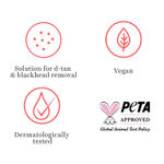 Buy O3+ Oxy D-Tan Scrub face Blackheads - 60 gm - Purplle