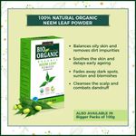 Buy Indus Valley Bio Organic Anti Bacterial Face Pack DIY Kit Gift pack - Purplle