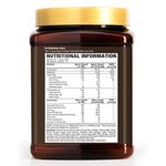 Buy WOW Life Science Plant Protein Powder - Made from Pea & Brown Rice Protein - Chocolate Flavour- For a healthier lifestyle (500 gm) - Purplle