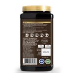 Buy WOW Life Science Plant Protein Powder - Made from Pea & Brown Rice Protein - Chocolate Flavour- For a healthier lifestyle (1 k gm) 1kg - Purplle