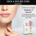 Buy LUXURI Neck & Double Chin Serum Neck Firming & Tightening, DoubleAA Chin,Remove Double Chin. For Men & WomenAA AA - 50 ml - Purplle