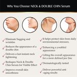 Buy LUXURI Neck & Double Chin Serum Neck Firming & Tightening, DoubleAA Chin,Remove Double Chin. For Men & WomenAA AA - 50 ml - Purplle