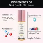 Buy LUXURI Neck & Double Chin Serum Neck Firming & Tightening, DoubleAA Chin,Remove Double Chin. For Men & WomenAA AA - 50 ml - Purplle