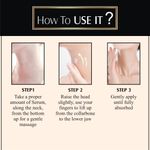 Buy LUXURI Neck & Double Chin Serum Neck Firming & Tightening, DoubleAA Chin,Remove Double Chin. For Men & WomenAA AA - 50 ml - Purplle