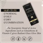 Buy LUXURI Retinol 4-In-1 Face Serum, Serum for Anti Aging, Night Face Serum with Retinol & Glutathione, Hyaluronic, Vitamin C - 30 ml, Small - Purplle