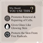 Buy LUXURI Retinol 4-In-1 Face Serum, Serum for Anti Aging, Night Face Serum with Retinol & Glutathione, Hyaluronic, Vitamin C - 30 ml, Small - Purplle